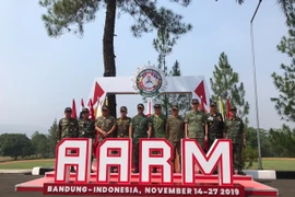 Le Vietnam se classe au 3e rang du 29e Tournoi de tir des armées de l'ASEAN
