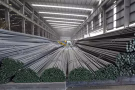 Hoa Phat produit 250.000 tonnes d’acier de construction en janvier