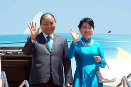 Le PM arrive à Bangkok pour le 34e Sommet de l’ASEAN