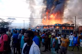 Indonésie : L'accès à Internet en Papouasie entièrement normalisé
