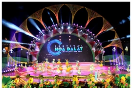 Le Festival des fleurs de Da Lat 2019 se déroulera en décembre
