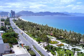 Khanh Hoa accueille plus de 5,6 millions de visiteurs en neuf mois
