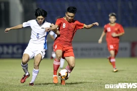Le Vietnam qualifié pour la finale du Tournoi international de football des moins de 21 ans 2019