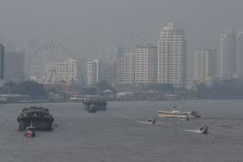 Pollution de l'air à Bangkok: le PM thaïlandais convoque une réunion d'urgence