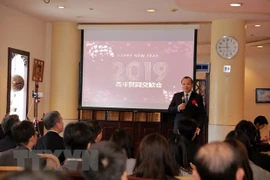 Renforcer la solidarité entre les groupes des Vietnamiens au Japon