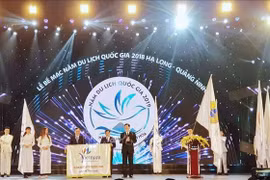 Clôture de l’Année nationale du tourisme Ha Long – Quang Ninh 2018