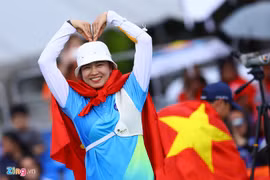 SEA Games 30 : dix nouvelles médailles d'or pour le Vietnam