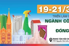 Bientôt l'exposition internationale ProPak Vietnam 2019 à HCM-Ville