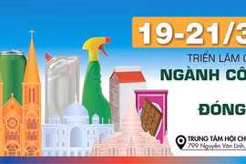 Bientôt l'exposition internationale ProPak Vietnam 2019 à HCM-Ville