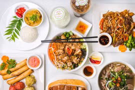 Le Vietnam participe à la 27e foire de charité Bazaar internationalé en Ukraine