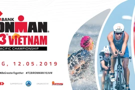 Da Nang accueillera le triathlon "IRONMAN 70.3 Asia-Pacific Championship"