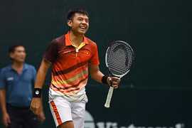Le tennis du Vietnam vise une position dans le Groupe 2 de la Coupe Davis en Asie-Pacifique