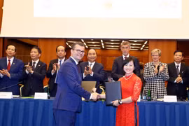 Bamboo Airways envisage d'ouvrir une ligne directe vers la République tchèque