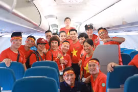 AFF Suzuki Cup : Vietnam Airlines augmente le nombre de vols entre HCM-V et Hanoï