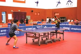 SEA Games 30 : finir dans le Top 3, un casse-tête pour le Vietnam