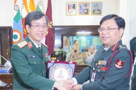 Le Vietnam et l’Inde stimulent leur coopération dans la médecine militaire