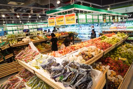 Bac Ninh : l’IPC en novembre connaît une hausse de 1,37% sur un mois