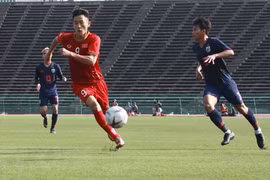 AFF U22 : Le Vietnam se hisse en demi-finales 