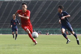 AFF U22 : Le Vietnam se hisse en demi-finales 