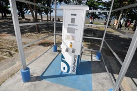 L'Indonésie investit grandement dans l’installation de bornes de recharge pour véhicules électriques