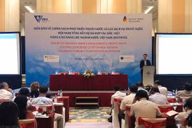 L'Allemagne aide le développement durable du secteur de l'eau du Vietnam