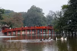 Hanoï accueille 5,74 millions de touristes internationaux en 2018