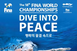 Le Vietnam participera aux Championnats du monde de natation 2019 en R.de Corée