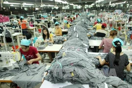 Les exportations de Hanoï en hausse en janvier