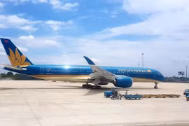 Vietnam Airlines offrira le wifi à bord à partir du 10 octobre
