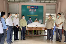 L’hôpital Cho Ray Phnom Penh conjugue ses efforts avec le Cambodge pour lutter contre le coronavirus