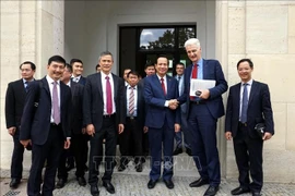 Le Vietnam étudie le « système dual » de l’Allemagne