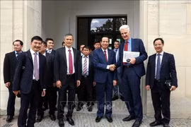 Le Vietnam étudie le « système dual » de l’Allemagne