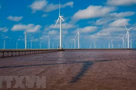 Bac Liêu privilégie le développement des énergies renouvelables