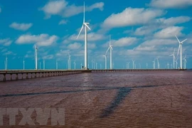 Bac Liêu privilégie le développement des énergies renouvelables