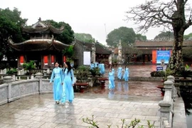 Hai Duong : ouverture de la Fête culturelle et touristique pour saluer le Nouvel An 2019 