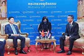 Nouvel élan pour la coopération juridique Vietnam-Thaïlande