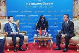 Nouvel élan pour la coopération juridique Vietnam-Thaïlande