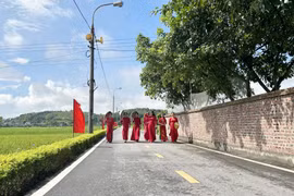 Quang Ninh : des ouvrages construits pour célébrer le 60e anniversaire de sa fondation 