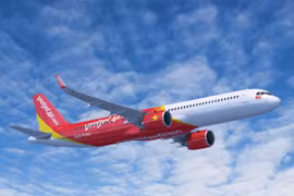 Vietjet rebondit au premier trimestre de 2021