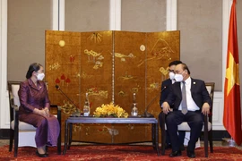 Le Cambodge remercie le Vietnam pour avoir soutenu le pays dans l'édification nationale