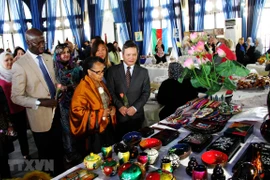 Présentation de la culture et de la gastronomie du Vietnam en Algérie