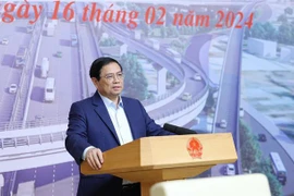 Réunion du Comité directeur de l'État des ouvrages nationaux importants dans les transports