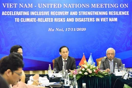 L'ONU s'engage à soutenir le Vietnam dans sa réponse au changement climatique