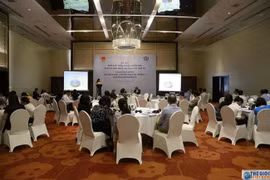 Réunion sur un pacte lié à la question migratoire à HCM-Ville