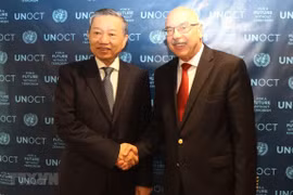 Le Vietnam s’engage à coopérer avec l’ONU dans la lutte contre le terrorisme