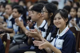 Le 7e Forum national des enfants