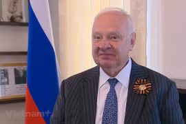 La victoire sur le fascisme, réalisation commune des peuples progressistes