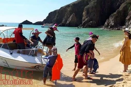 Binh Dinh accueille 4 millions de touristes en 2018