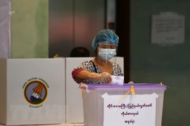 Début des élections générales au Myanmar