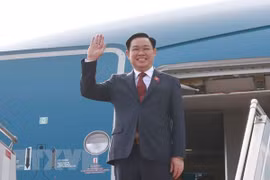 Le président de l’AN effectuera des visites officielles en Australie et en Nouvelle-Zélande